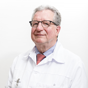 Le Pr Olivier Irion a, durant toute sa carrière, défendu une médecine humaine et humaniste. Le Pr Olivier Irion a, durant toute sa carrière, défendu une médecine humaine et humaniste.