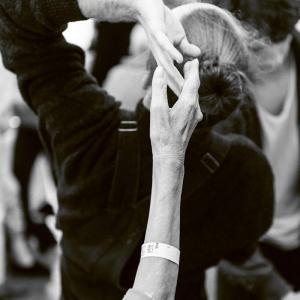 Atelier à l’Hôpital de Loëx, Ballet Junior de Genève, 2018