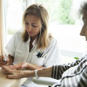 Projets de vie aux soins palliatifs