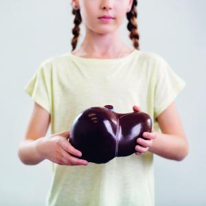 Maladies du foie de l’enfant