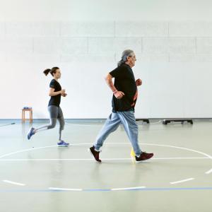 Stimuler ses artères en marchant