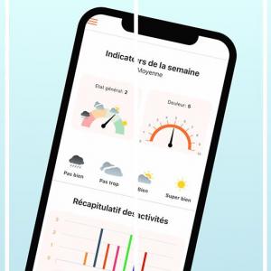 Dolodoc - app pour gestionner la douleur