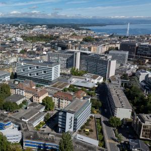 Durabilité : les HUG récompensés