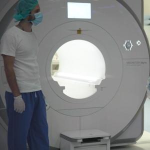 IRM au bloc opératoire