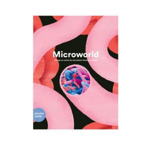 couverture du livre Microworld