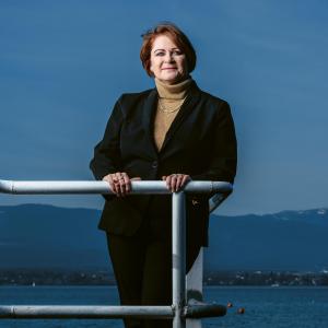 Sandra Merkli 