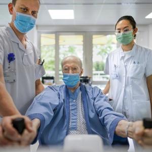 la neuroréadaptation