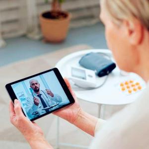 télémédecine, consultations, patients