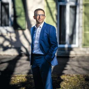 Pr Stefan Kaiser