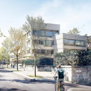Bâtiment Beau-Séjour 22-24