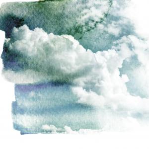 illustration nuages