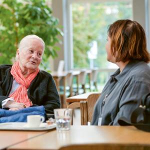 À l’écoute des personnes en attente de placement