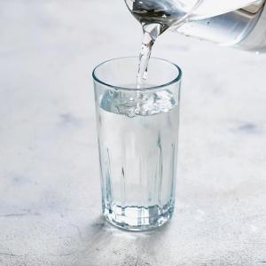 Image d'un verre d'eau 