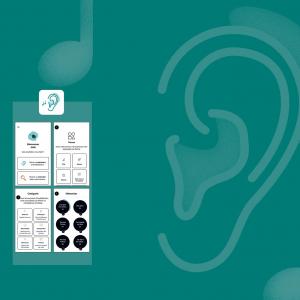 application AudioRehab+ 