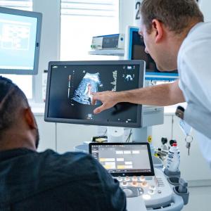 échographie ciblée