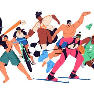 activité sportive