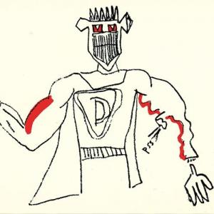dessin robot