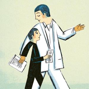 Article : Accompagner les jeunes vers les soins adultes