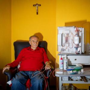 Réaliser sa dialyse à domicile