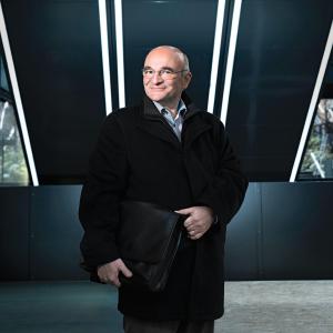 Pr Jacques Schrenzel 