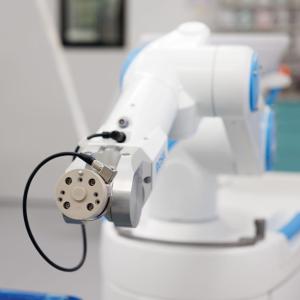 Arrivée d’un robot chirurgical pour la hanche