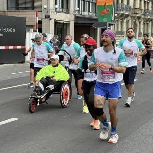 Bien plus qu’une course