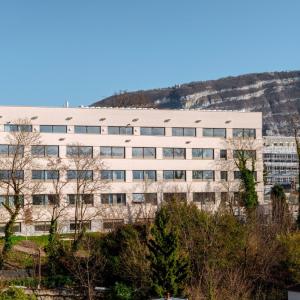 Ouverture du bâtiment Beau-Séjour 22-24