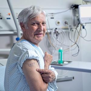  La vaccination ne s’arrête pas à 65 ans !