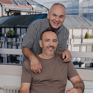 « Mon frère est devenu mon donneur »