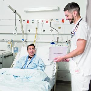 La prise en charge du patient