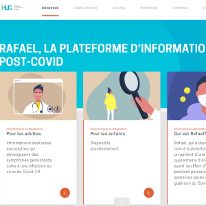 Plateforme Rafael