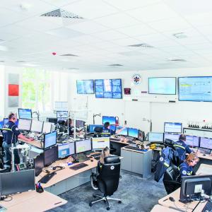 Centrale d’urgence 144