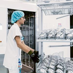 service de sterilisation