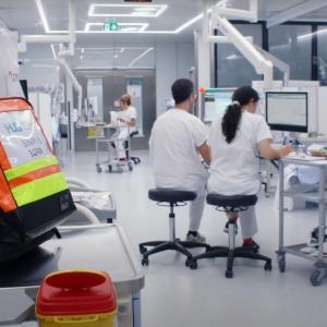 Des soins responsables pour un hôpital plus durable