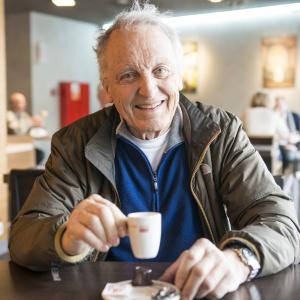 Témoignage Michel 77 ans - maladie Parkinson