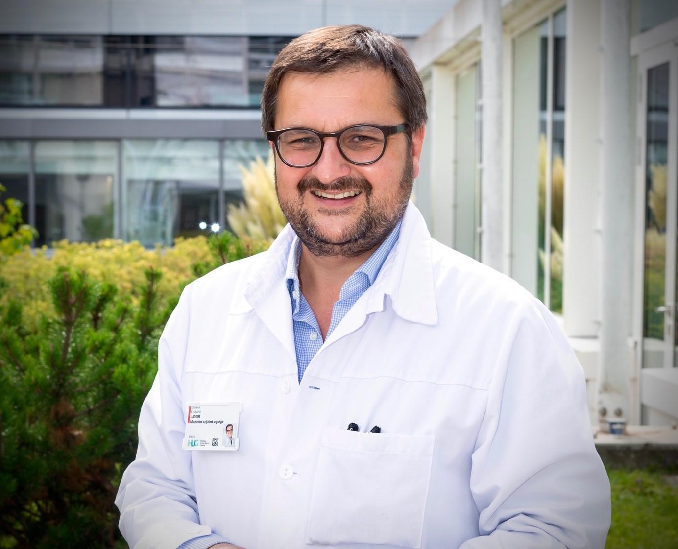 Frédéric Lador Frédéric Lador