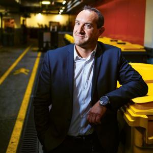 Olivier Raedisch