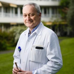 Dr Christian Thomas 