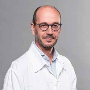 Pr Georges Savoldelli, médecin-chef du Service d’anesthésiologie