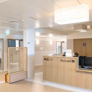 Accueil consultations