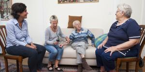 Etre soigné chez soi