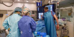 cardiologie interventionnelle