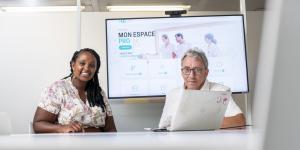 MyHUG évolue et devient Mon Espace Pro