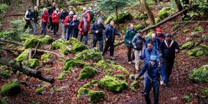 Défi sportif après un infarctus