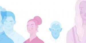illustration personnes transgenres