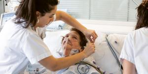Soins intensifs: l’hypnose en renfort