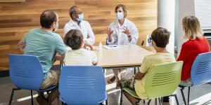 familles enfants malades