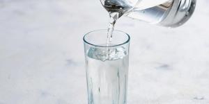 Image d'un verre d'eau 