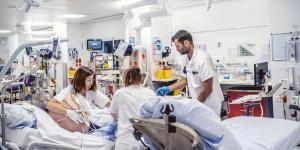 Unité de déchocage