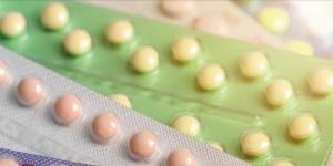 pilules pour la contraception